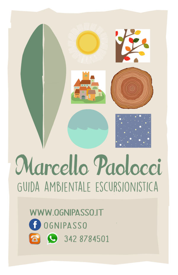 Marcello Paolocci Guida Ambientale Escursionistica